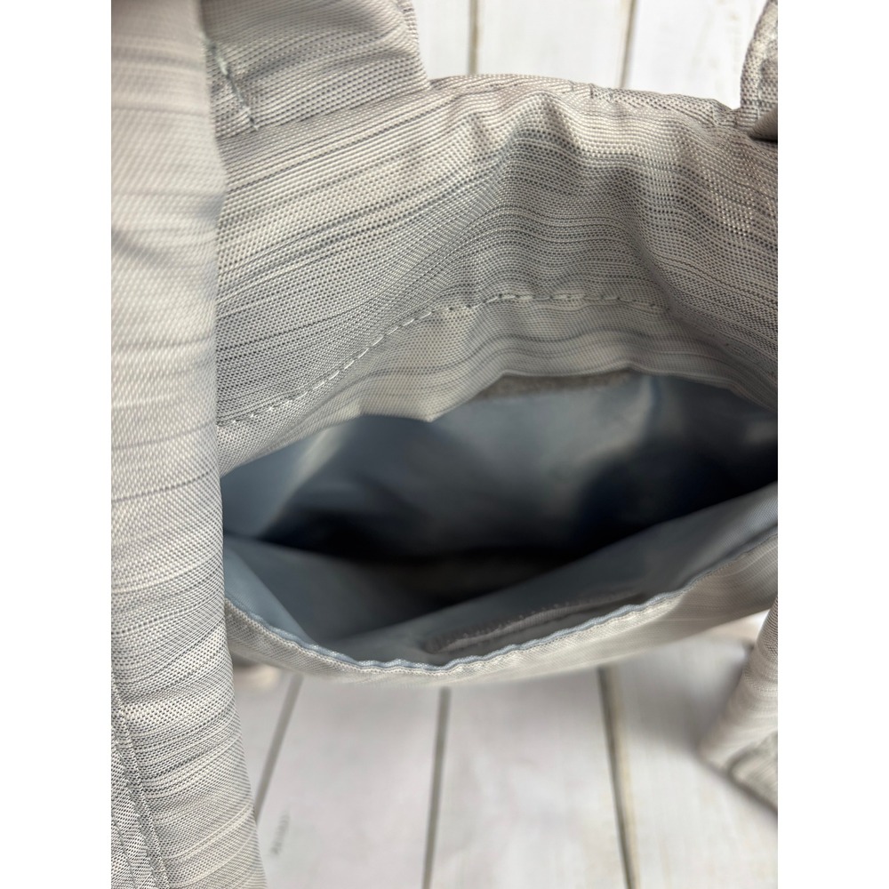 Lug Infinity Collection Hatchback Backpack Grey H… - image 8